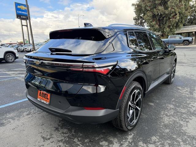 new 2026 Chevrolet Equinox EV car, priced at $38,933