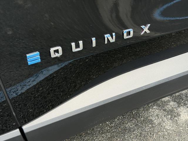 new 2026 Chevrolet Equinox EV car, priced at $38,933