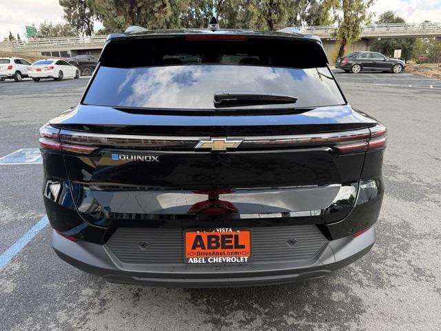 new 2026 Chevrolet Equinox EV car, priced at $38,933
