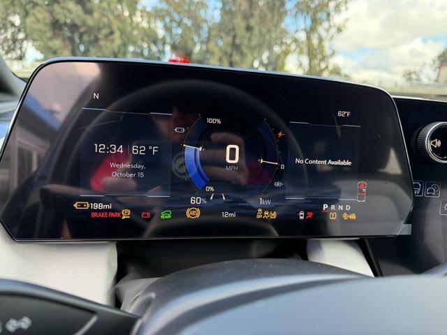 new 2026 Chevrolet Equinox EV car, priced at $38,933