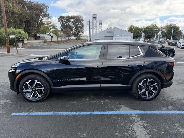 new 2026 Chevrolet Equinox EV car, priced at $38,933