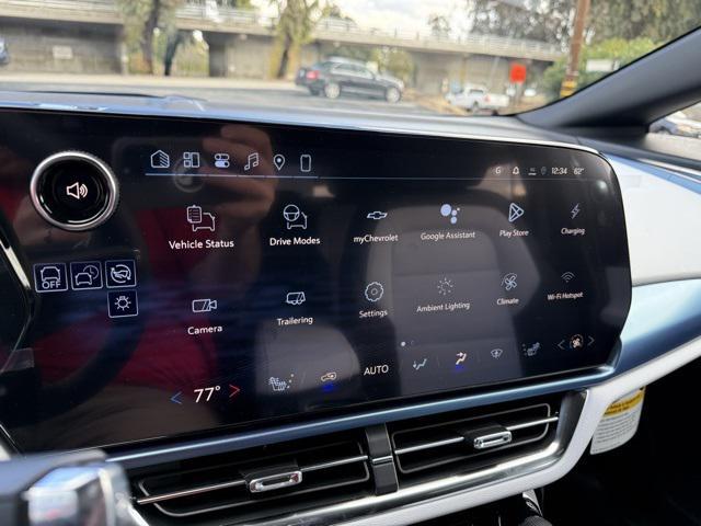 new 2026 Chevrolet Equinox EV car, priced at $38,933