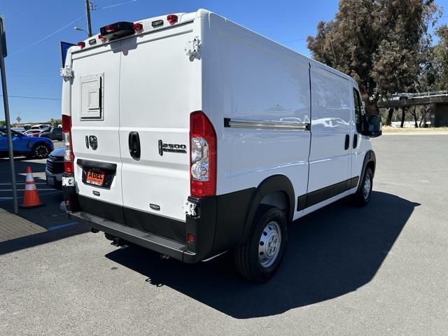 used 2023 Ram ProMaster 2500 car, priced at $38,349