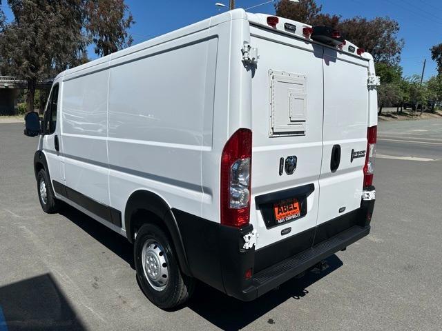 used 2023 Ram ProMaster 2500 car, priced at $47,144