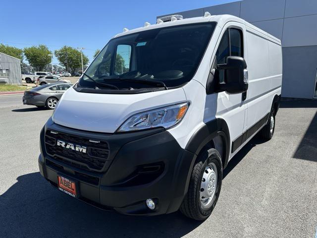 used 2023 Ram ProMaster 2500 car, priced at $38,349