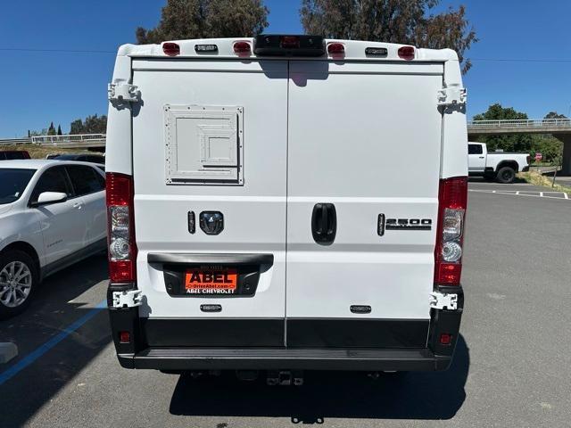 used 2023 Ram ProMaster 2500 car, priced at $45,394