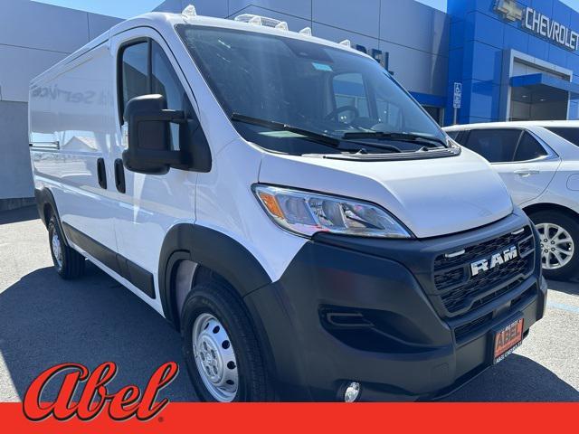 used 2023 Ram ProMaster 2500 car, priced at $38,349