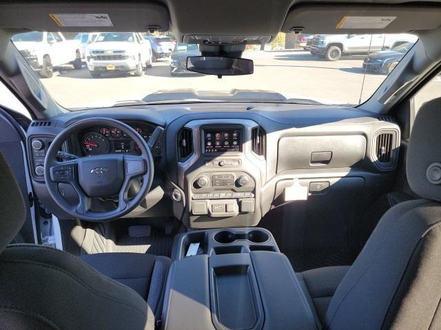 new 2025 Chevrolet Silverado 1500 car, priced at $55,229