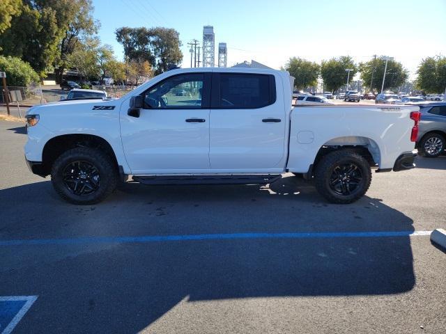 new 2025 Chevrolet Silverado 1500 car, priced at $55,229