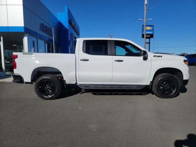 new 2025 Chevrolet Silverado 1500 car, priced at $55,229