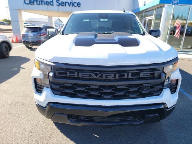 new 2025 Chevrolet Silverado 1500 car, priced at $55,229