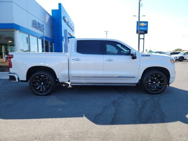 used 2024 Chevrolet Silverado 1500 car, priced at $63,755