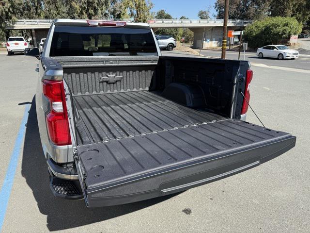 new 2026 Chevrolet Silverado 1500 car, priced at $48,592