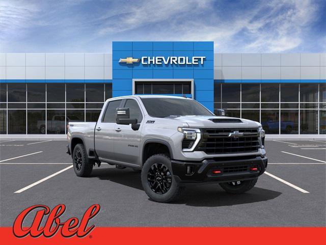 new 2025 Chevrolet Silverado 2500 car, priced at $65,020