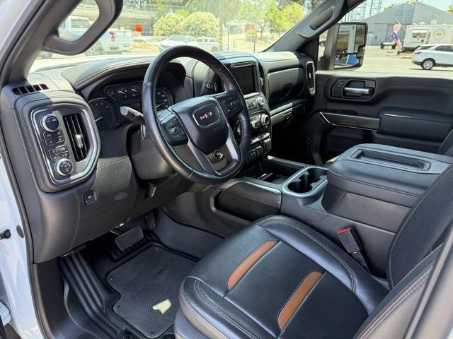 used 2022 GMC Sierra 2500 car, priced at $56,476