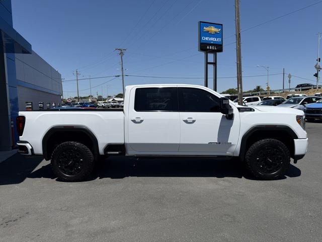used 2022 GMC Sierra 2500 car, priced at $56,476
