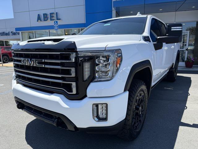 used 2022 GMC Sierra 2500 car, priced at $56,476
