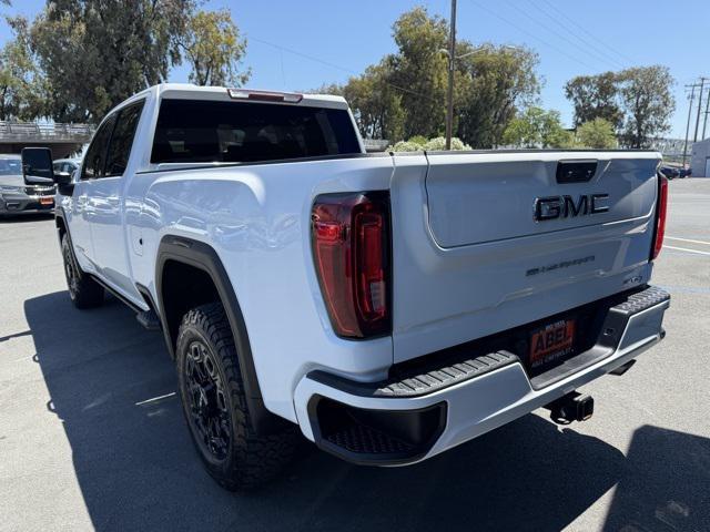 used 2022 GMC Sierra 2500 car, priced at $56,476
