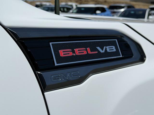 used 2022 GMC Sierra 2500 car, priced at $56,476
