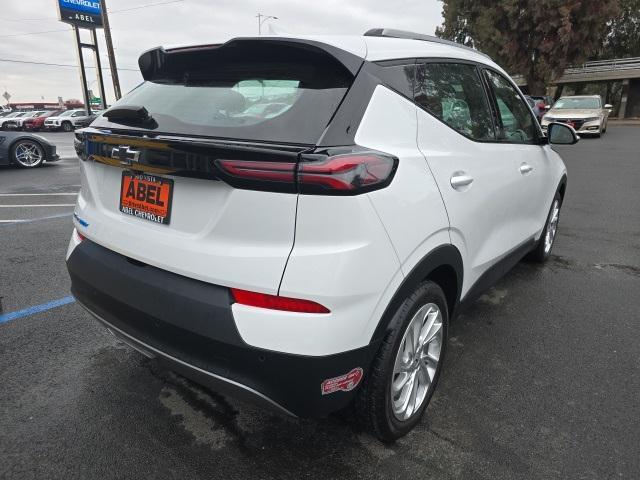 used 2023 Chevrolet Bolt EUV car, priced at $21,997