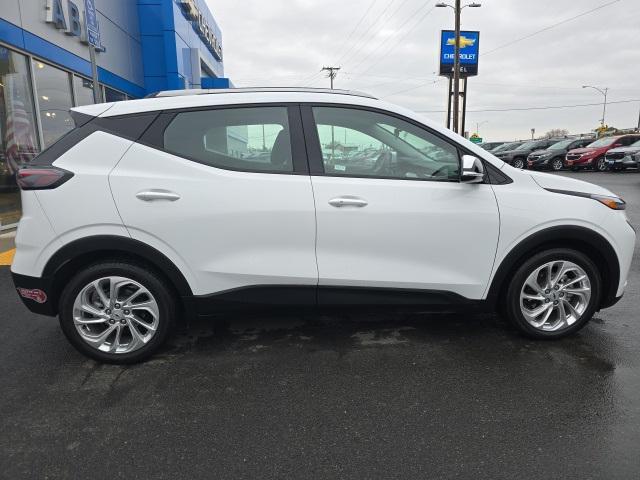 used 2023 Chevrolet Bolt EUV car, priced at $21,997