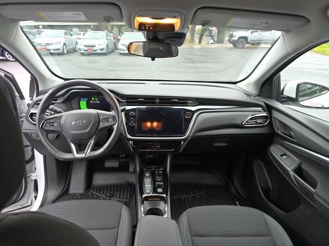 used 2023 Chevrolet Bolt EUV car, priced at $21,997