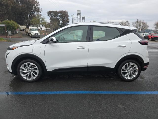 used 2023 Chevrolet Bolt EUV car, priced at $21,997