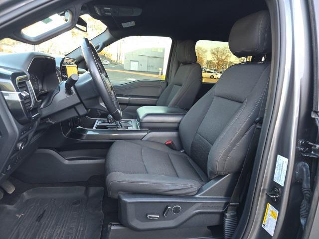 used 2021 Ford F-150 car, priced at $34,979