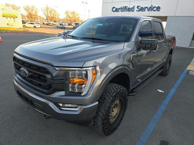 used 2021 Ford F-150 car, priced at $34,979