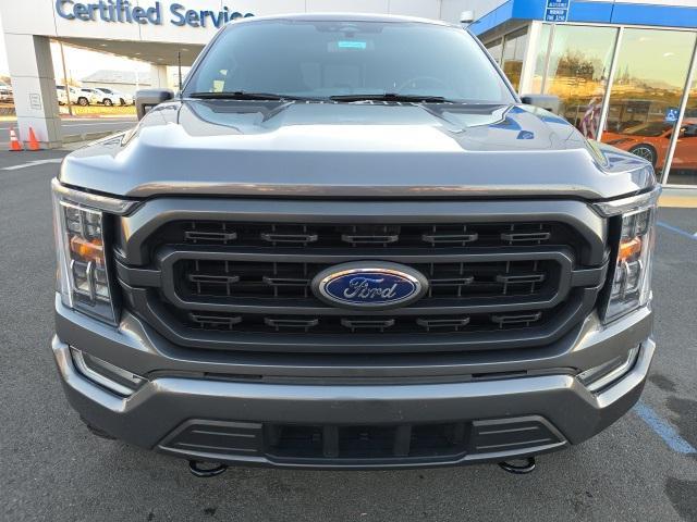 used 2021 Ford F-150 car, priced at $34,979