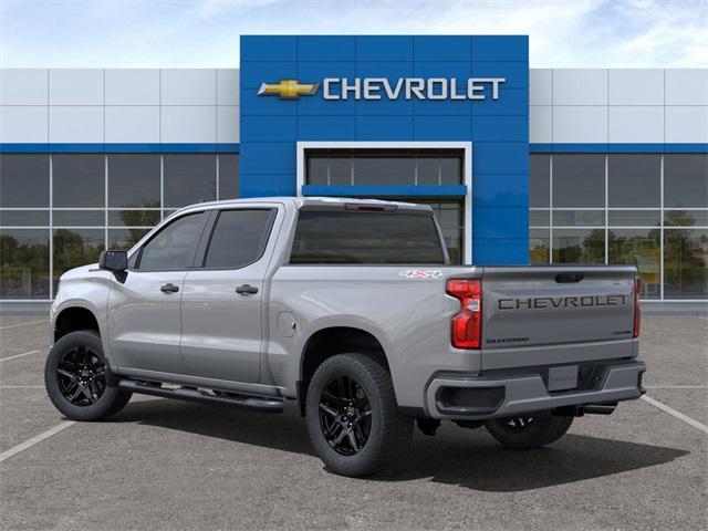 new 2025 Chevrolet Silverado 1500 car, priced at $51,790