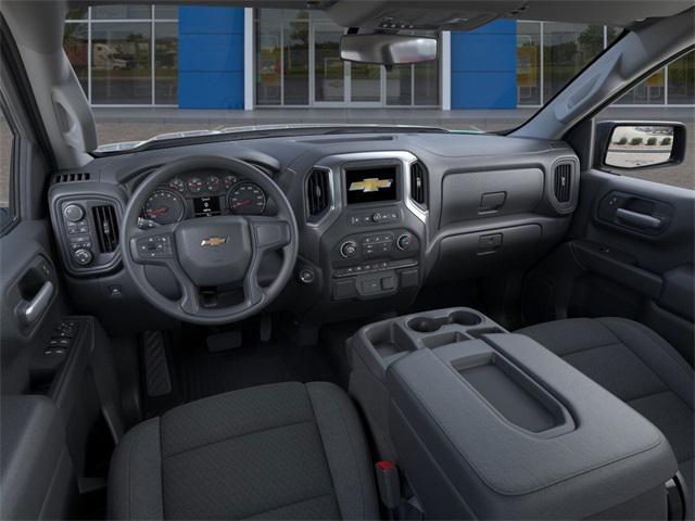 new 2025 Chevrolet Silverado 1500 car, priced at $51,790