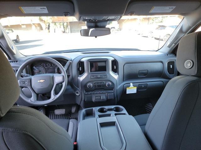 new 2025 Chevrolet Silverado 1500 car, priced at $48,577