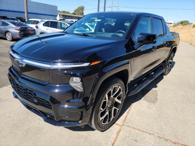 new 2024 Chevrolet Silverado EV car, priced at $90,495