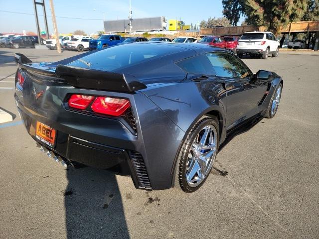 used 2019 Chevrolet Corvette car, priced at $55,315