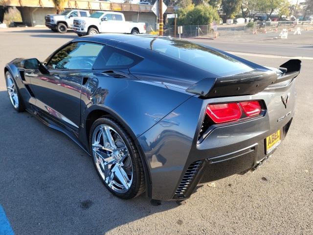 used 2019 Chevrolet Corvette car, priced at $55,315