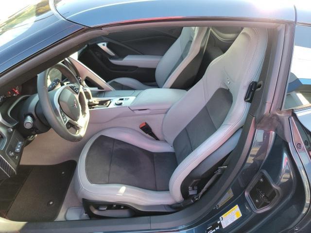 used 2019 Chevrolet Corvette car, priced at $55,315