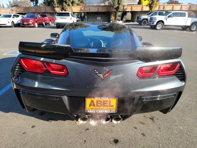 used 2019 Chevrolet Corvette car, priced at $55,315