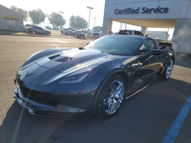 used 2019 Chevrolet Corvette car, priced at $55,315