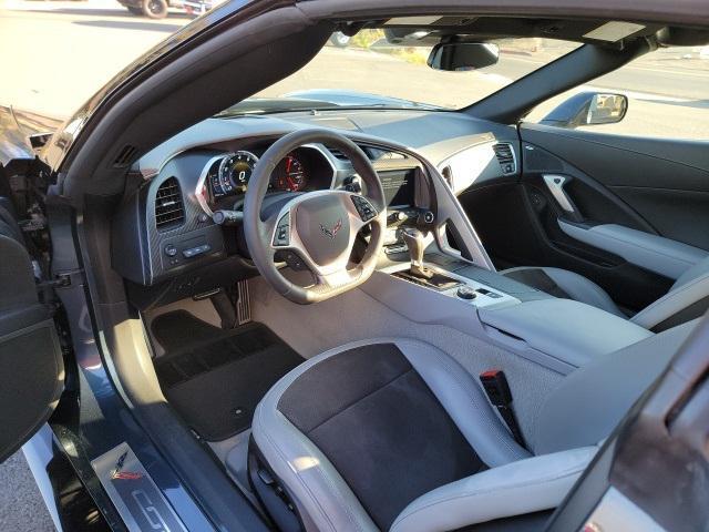 used 2019 Chevrolet Corvette car, priced at $55,315