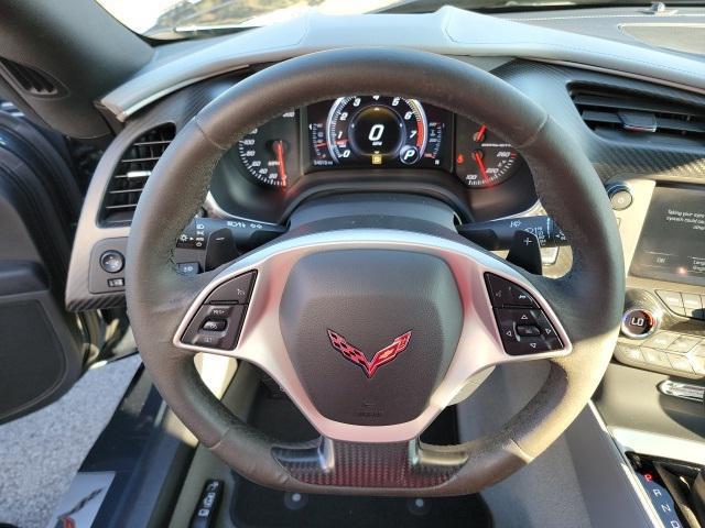 used 2019 Chevrolet Corvette car, priced at $55,315