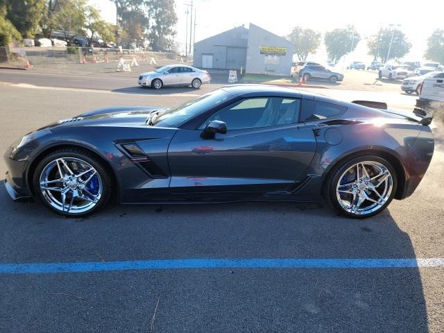 used 2019 Chevrolet Corvette car, priced at $55,315