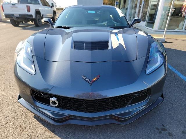 used 2019 Chevrolet Corvette car, priced at $55,315