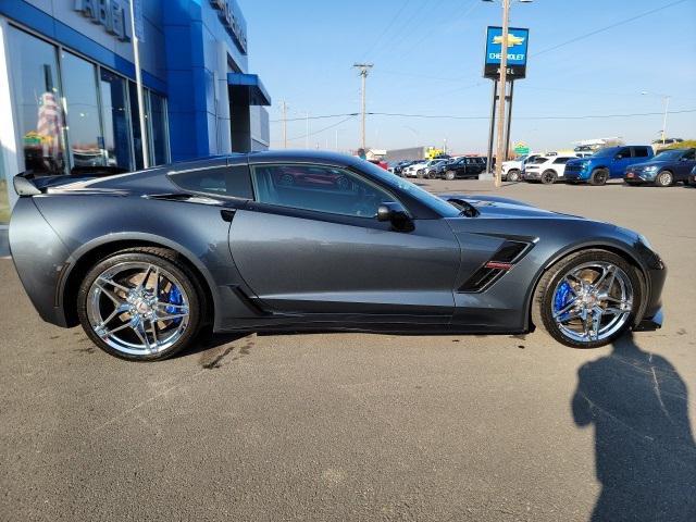 used 2019 Chevrolet Corvette car, priced at $55,315