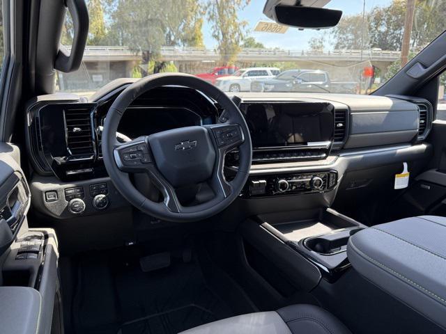 new 2025 Chevrolet Silverado 2500 car