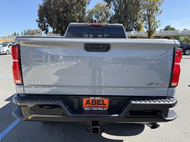 new 2025 Chevrolet Silverado 2500 car