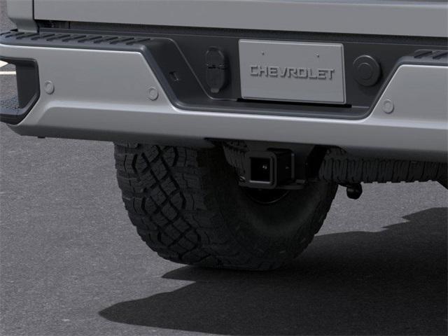 new 2025 Chevrolet Silverado 2500 car