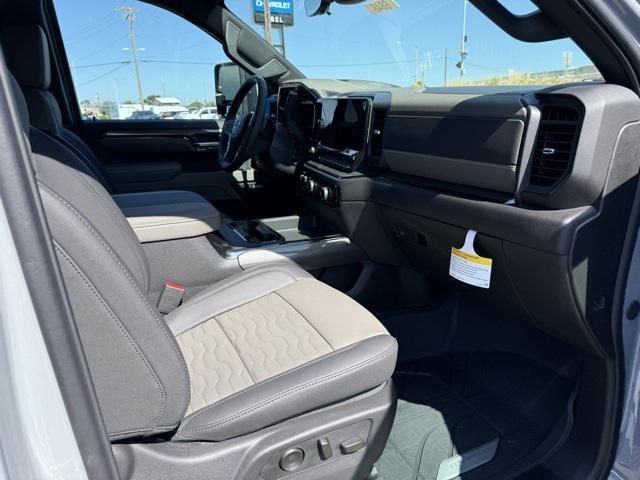 new 2025 Chevrolet Silverado 2500 car