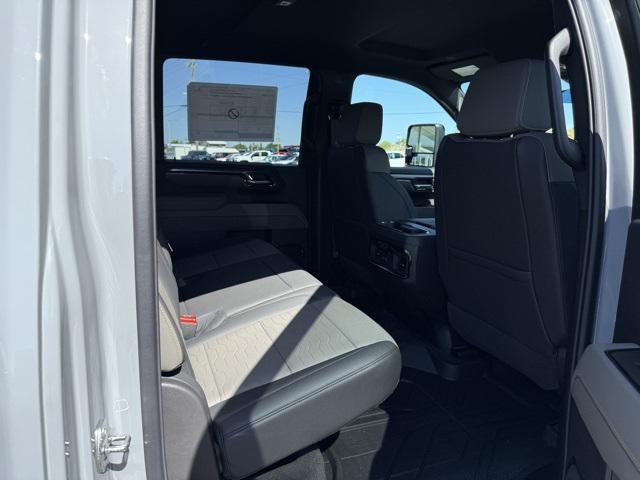 new 2025 Chevrolet Silverado 2500 car