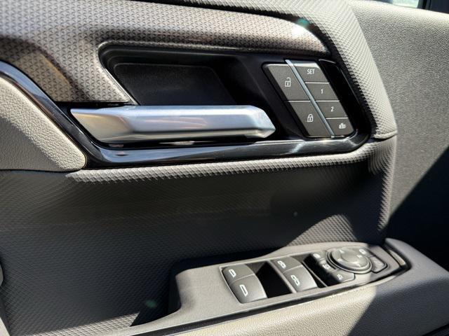 new 2025 Chevrolet Silverado 2500 car